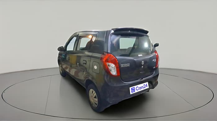 2017 Maruti Alto 800 VXI, Petrol, Manual, 43,039 km, exterior