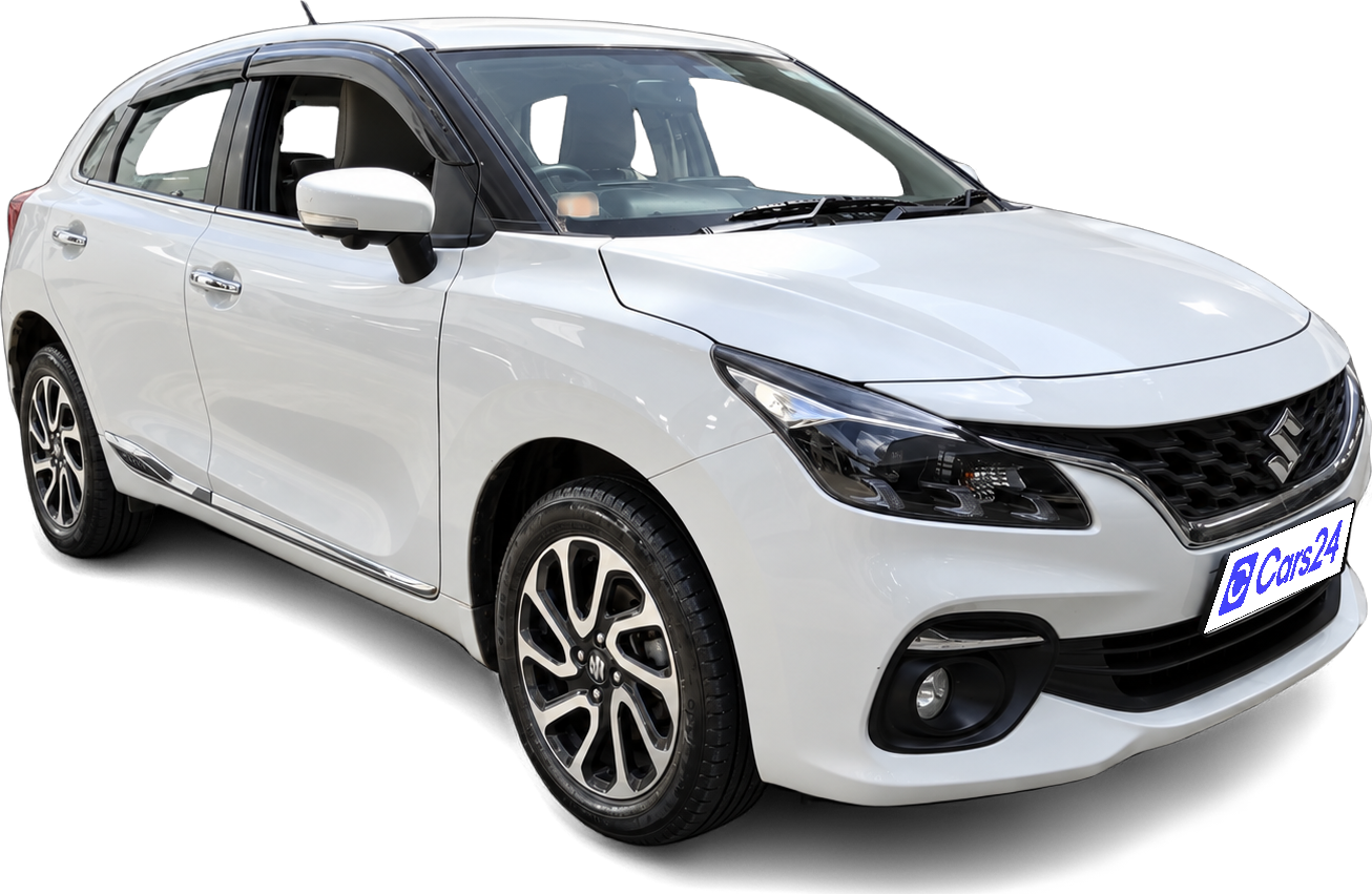 2023 Maruti Baleno - Hatchback - Petrol - Automatic - ₹8.89 lakh