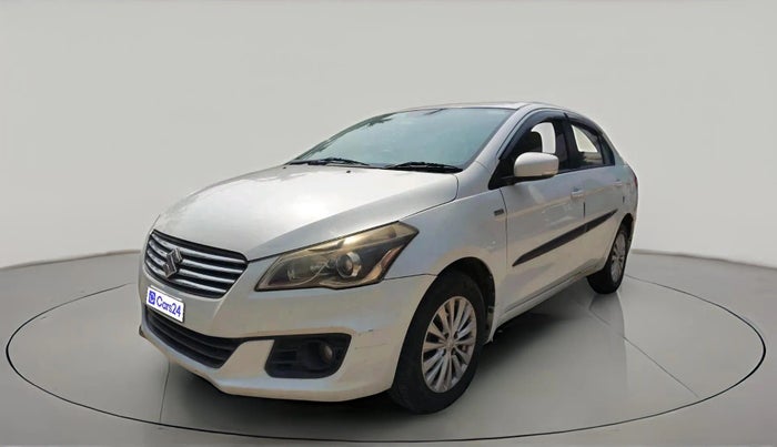 2015 Maruti Ciaz VDI+ SHVS, Diesel, Manual, 75,871 km, exterior