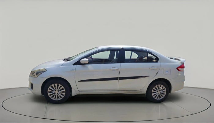 2015 Maruti Ciaz VDI+ SHVS, Diesel, Manual, 75,871 km, exterior