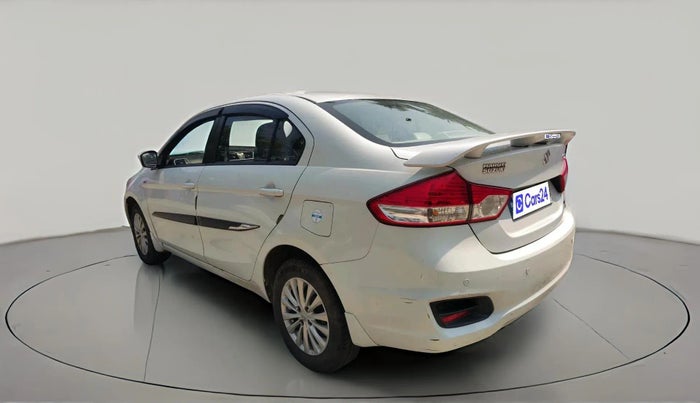 2015 Maruti Ciaz VDI+ SHVS, Diesel, Manual, 75,871 km, exterior