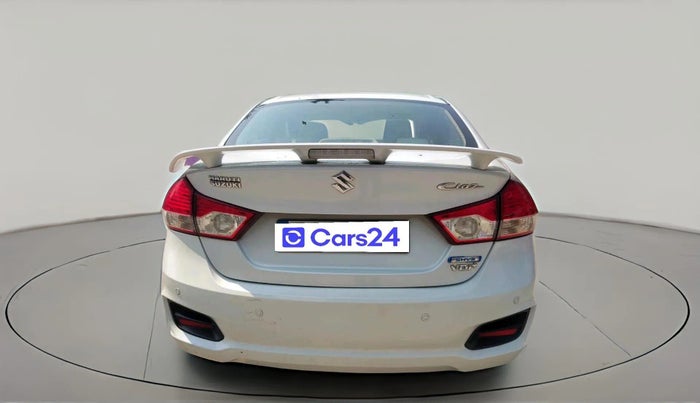 2015 Maruti Ciaz VDI+ SHVS, Diesel, Manual, 75,871 km, exterior