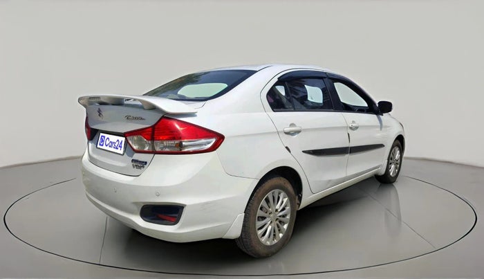2015 Maruti Ciaz VDI+ SHVS, Diesel, Manual, 75,871 km, exterior