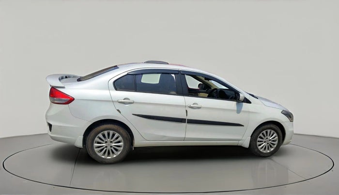 2015 Maruti Ciaz VDI+ SHVS, Diesel, Manual, 75,871 km, exterior