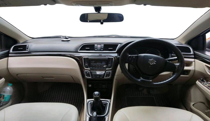 2015 Maruti Ciaz VDI+ SHVS, Diesel, Manual, 75,871 km, interior
