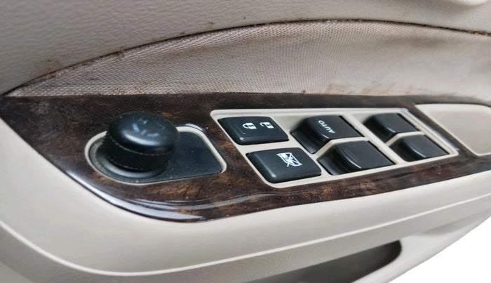 2015 Maruti Ciaz VDI+ SHVS, Diesel, Manual, 75,871 km, interior