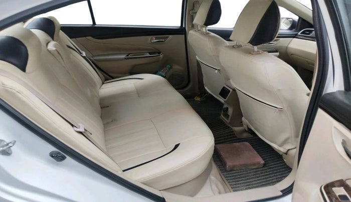 2015 Maruti Ciaz VDI+ SHVS, Diesel, Manual, 75,871 km, interior