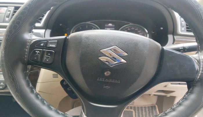2015 Maruti Ciaz VDI+ SHVS, Diesel, Manual, 75,871 km, interior