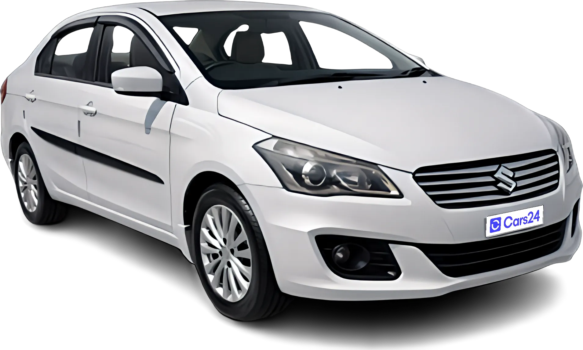 2015 Maruti Ciaz - Sedan - Diesel - Manual - ₹4.83 lakh