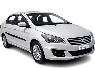 2015 Maruti Ciaz - Sedan - Diesel - Manual - ₹4.83 lakh