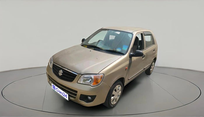 2012 Maruti Alto K10 VXI, Petrol, Manual, 35,050 km, exterior