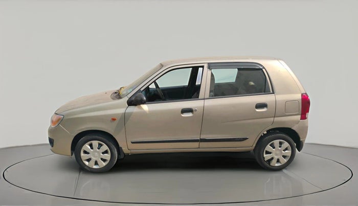 2012 Maruti Alto K10 VXI, Petrol, Manual, 35,050 km, exterior