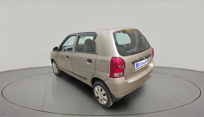 2012 Maruti Alto K10 VXI, Petrol, Manual, 35,050 km, exterior