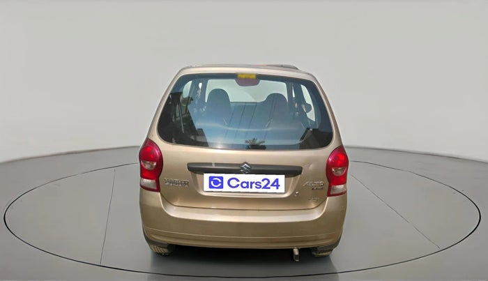 2012 Maruti Alto K10 VXI, Petrol, Manual, 35,050 km, exterior