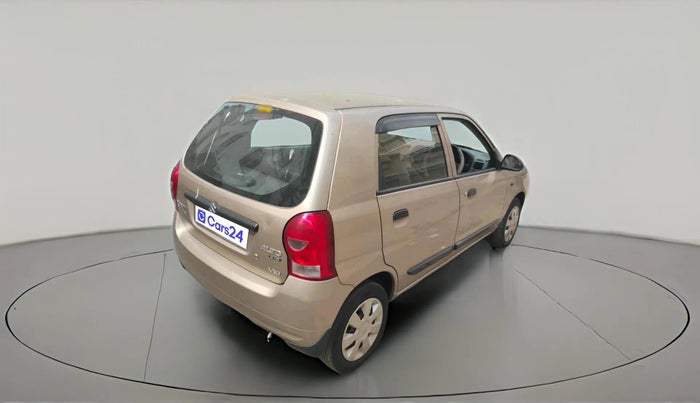 2012 Maruti Alto K10 VXI, Petrol, Manual, 35,050 km, exterior