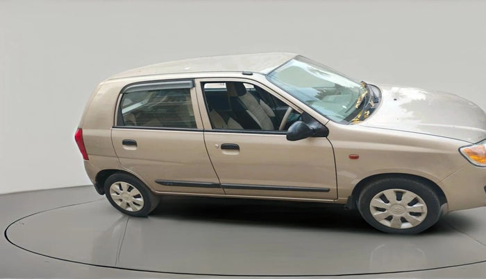 2012 Maruti Alto K10 VXI, Petrol, Manual, 35,050 km, exterior