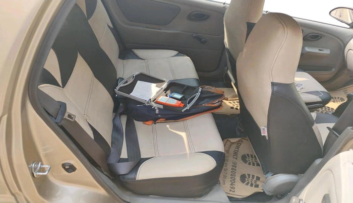2012 Maruti Alto K10 VXI, Petrol, Manual, 35,050 km, interior