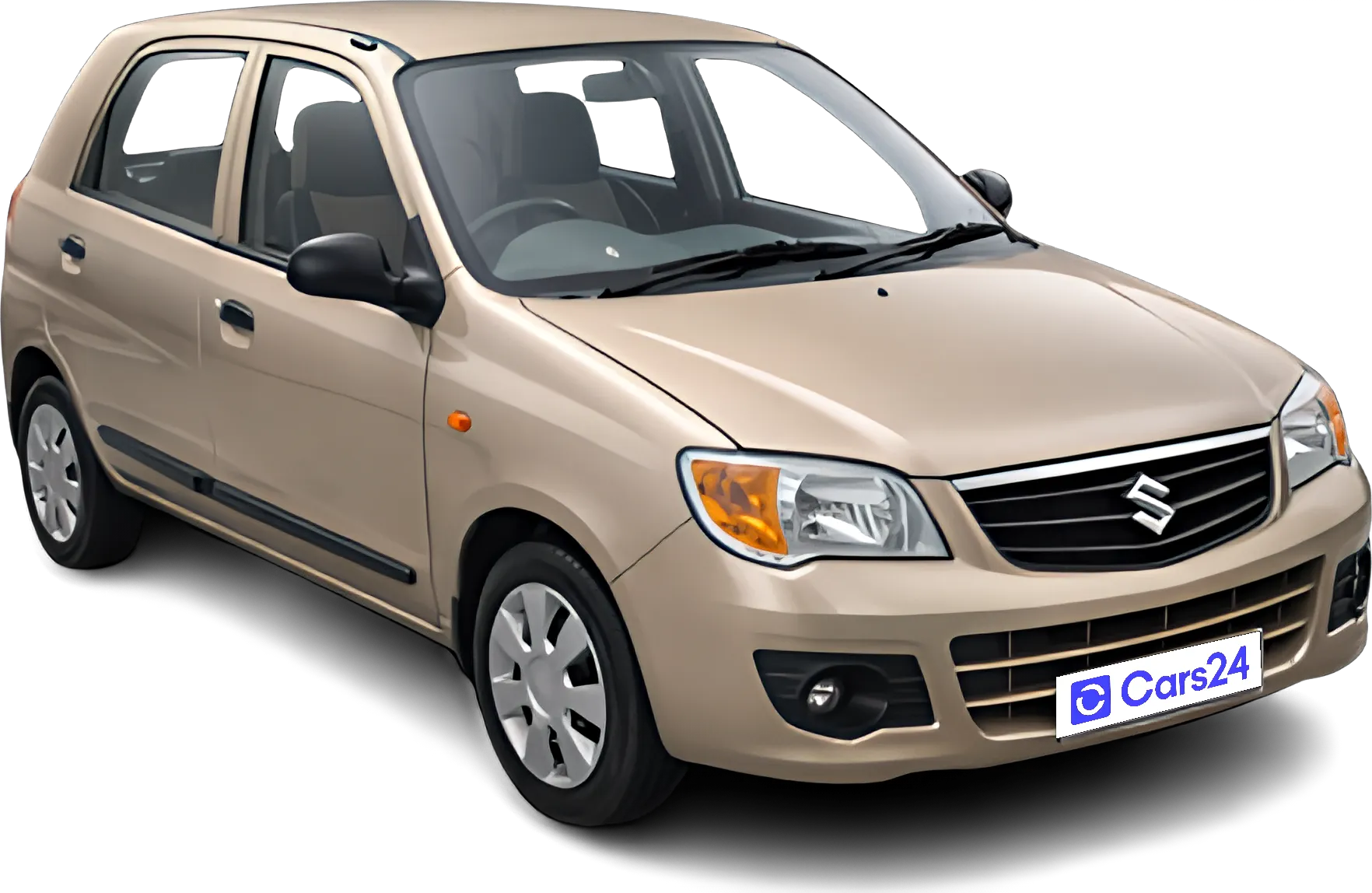 2012 Maruti Alto K10 - Hatchback - Petrol - Manual - ₹2.42 lakh