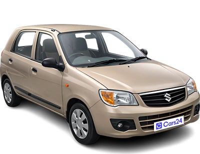2012 Maruti Alto K10 - Hatchback - Petrol - Manual - ₹2.42 lakh