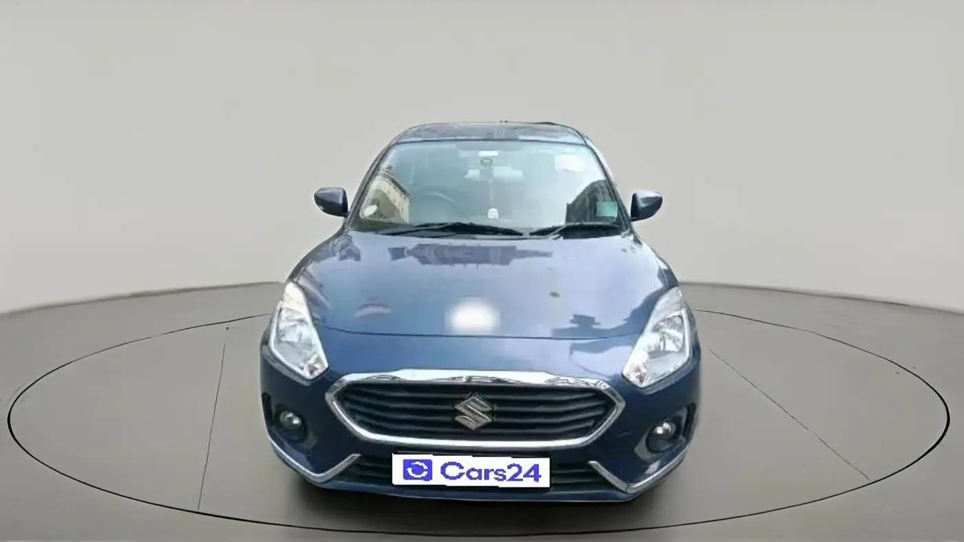 2018 Maruti Dzire ZXI, Petrol, Manual, 79,103 km, exterior