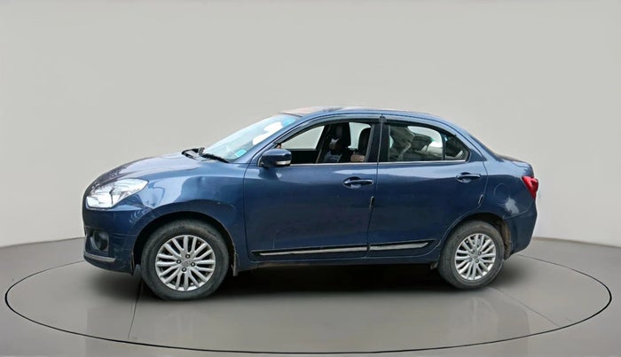 2018 Maruti Dzire ZXI, Petrol, Manual, 79,103 km, exterior