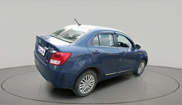 2018 Maruti Dzire ZXI, Petrol, Manual, 79,103 km, exterior