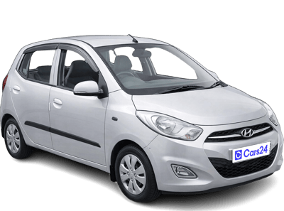 2012 Hyundai i10 - Hatchback - Petrol - Manual - ₹2.45 lakh