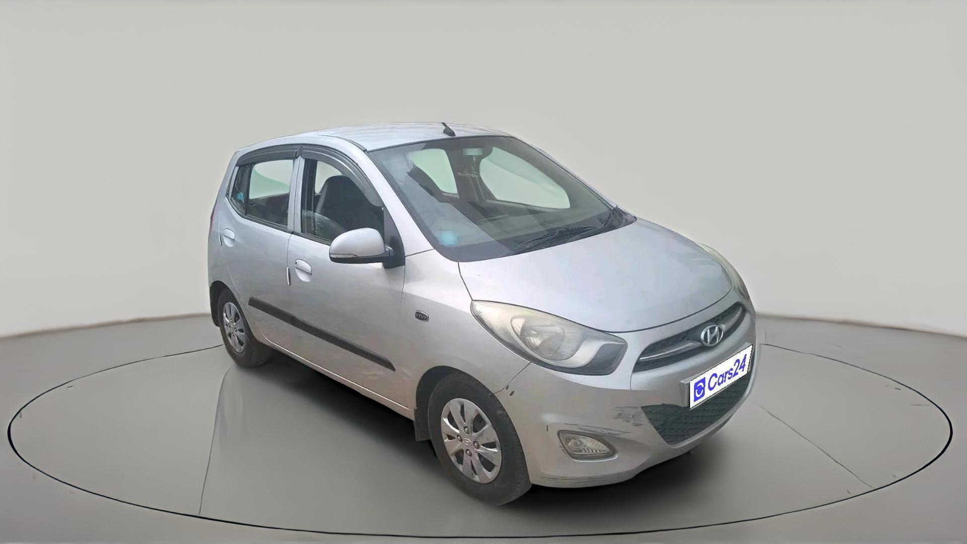 2012 Hyundai i10 MAGNA 1.2