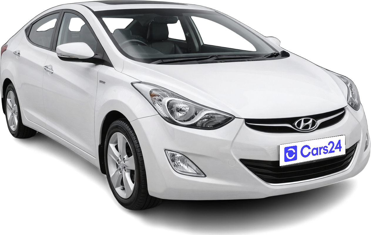 2014 Hyundai New Elantra - Sedan - Petrol - Manual - ₹4.71 lakh