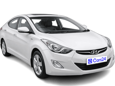2014 Hyundai New Elantra - Sedan - Petrol - Manual - ₹4.71 lakh