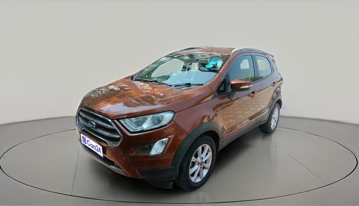 2019 Ford Ecosport TITANIUM 1.5L PETROL, Petrol, Manual, 79,102 km, exterior