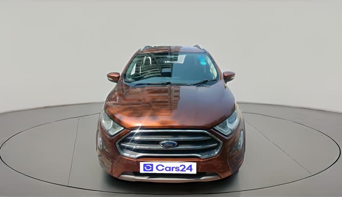 2019 Ford Ecosport TITANIUM 1.5L PETROL, Petrol, Manual, 79,102 km, exterior