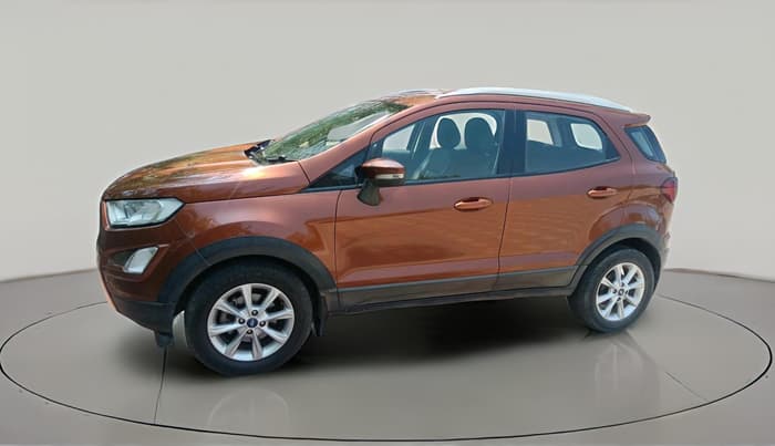 2019 Ford Ecosport TITANIUM 1.5L PETROL, Petrol, Manual, 79,102 km, exterior