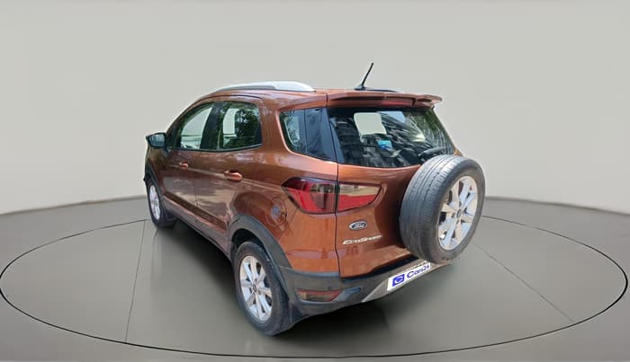 2019 Ford Ecosport TITANIUM 1.5L PETROL, Petrol, Manual, 79,102 km, exterior