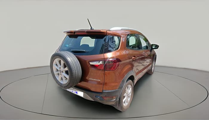 2019 Ford Ecosport TITANIUM 1.5L PETROL, Petrol, Manual, 79,102 km, exterior