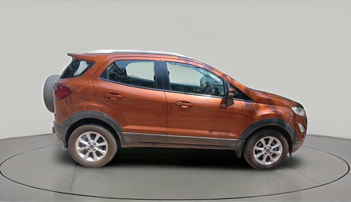 2019 Ford Ecosport TITANIUM 1.5L PETROL, Petrol, Manual, 79,102 km, exterior