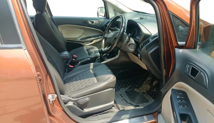 2019 Ford Ecosport TITANIUM 1.5L PETROL, Petrol, Manual, 79,102 km, interior