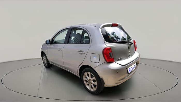 2015 Nissan Micra XV CVT, Petrol, Automatic, 84,059 km, exterior