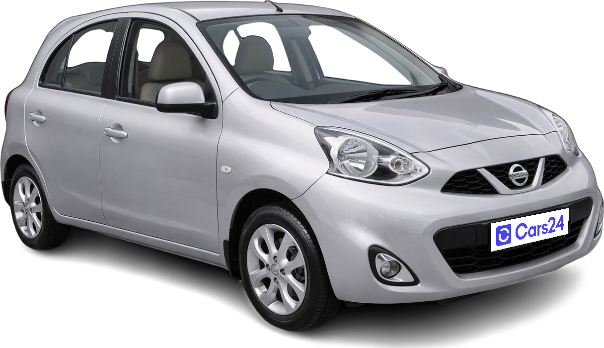 2015 Nissan Micra - Hatchback - Petrol - Automatic - ₹2.70 lakh