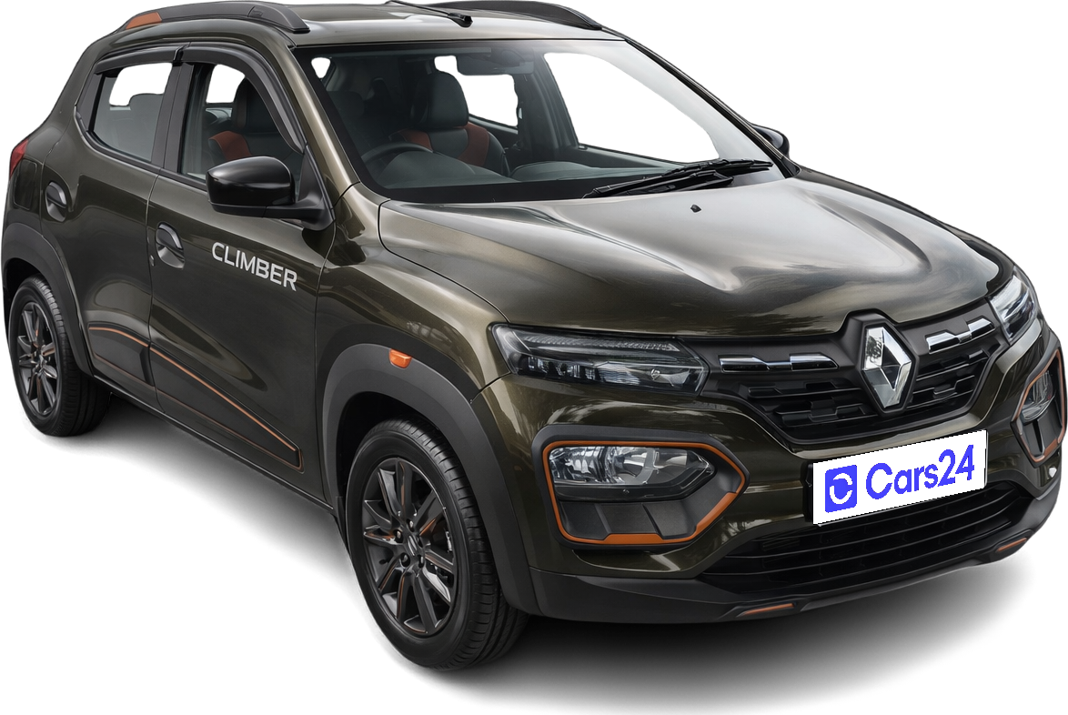 2021 Renault Kwid - Hatchback - Petrol - Automatic - ₹4.10 lakh