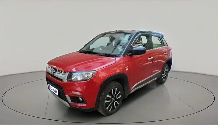 2016 Maruti Vitara Brezza LDI, Diesel, Manual, 56,950 km, exterior