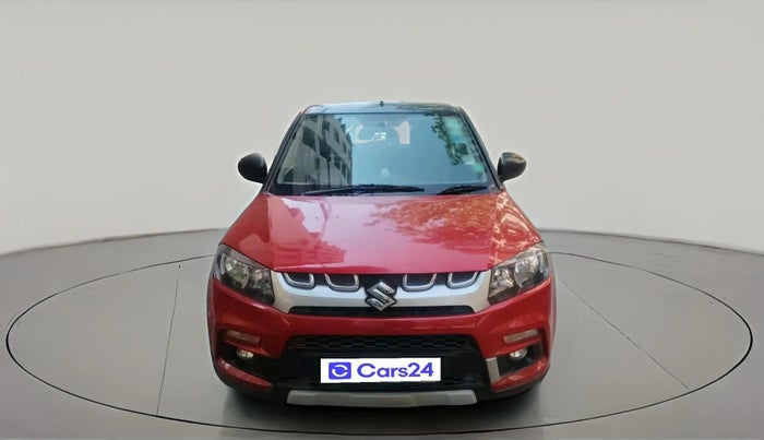 2016 Maruti Vitara Brezza LDI, Diesel, Manual, 56,950 km, exterior