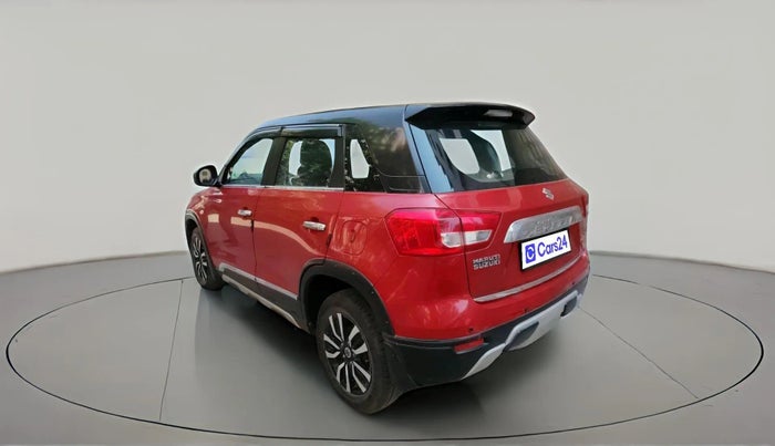 2016 Maruti Vitara Brezza LDI, Diesel, Manual, 56,950 km, exterior