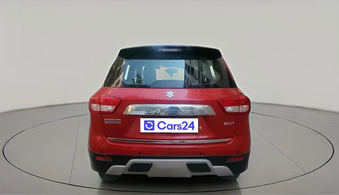 2016 Maruti Vitara Brezza LDI, Diesel, Manual, 56,950 km, exterior