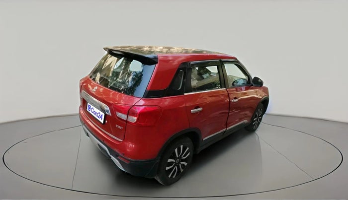 2016 Maruti Vitara Brezza LDI, Diesel, Manual, 56,950 km, exterior