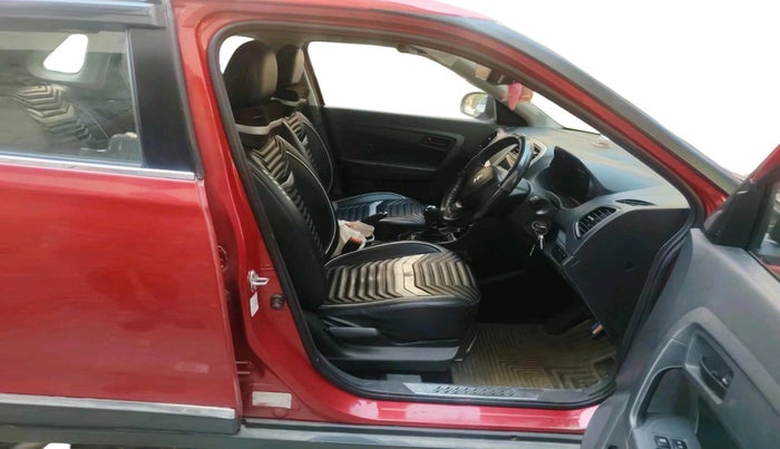 2016 Maruti Vitara Brezza LDI, Diesel, Manual, 56,950 km, interior