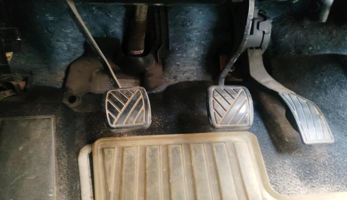 2016 Maruti Vitara Brezza LDI, Diesel, Manual, 56,950 km, interior