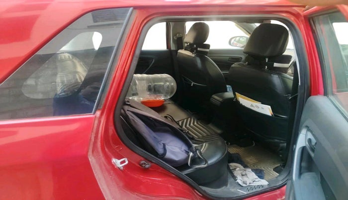 2016 Maruti Vitara Brezza LDI, Diesel, Manual, 56,950 km, interior