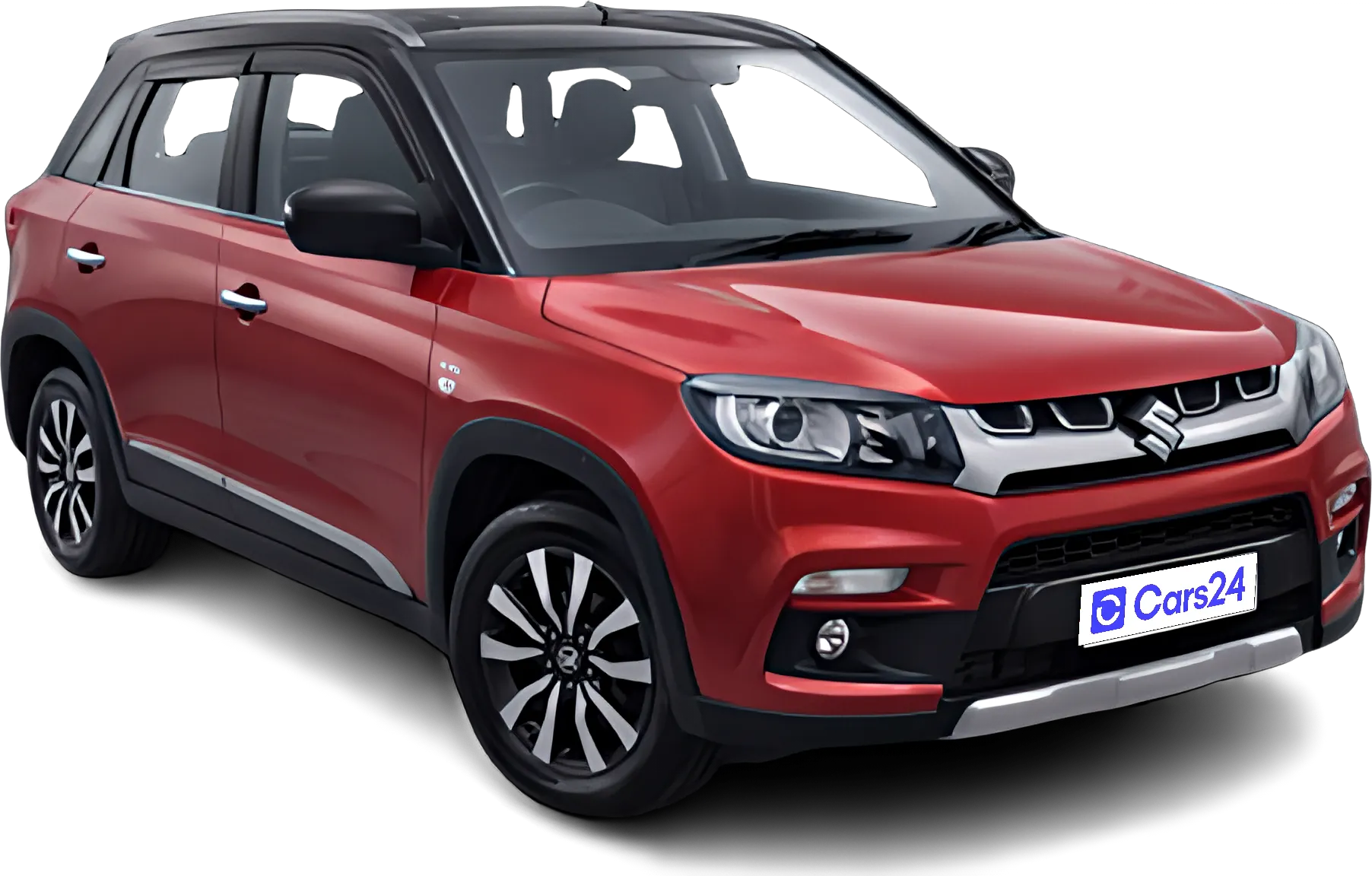 2016 Maruti Vitara Brezza - SUV - Diesel - Manual - ₹3.44 lakh
