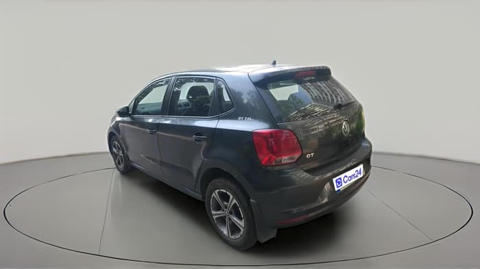 2015 Volkswagen Polo GT TSI AT, Petrol, Automatic, 65,400 km, exterior